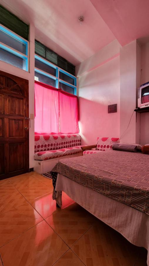 Havilah House Baguio City ภายนอก รูปภาพ