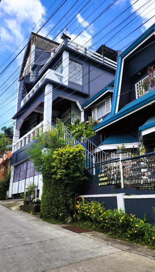 Havilah House Baguio City ภายนอก รูปภาพ