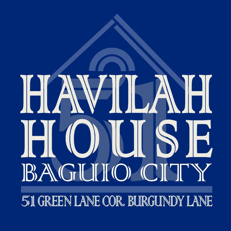 Havilah House Baguio City ภายนอก รูปภาพ