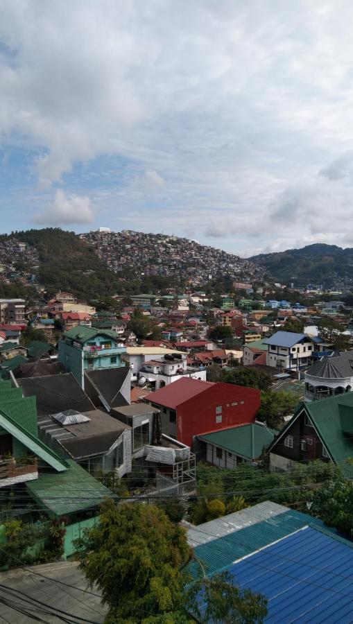 Havilah House Baguio City ภายนอก รูปภาพ