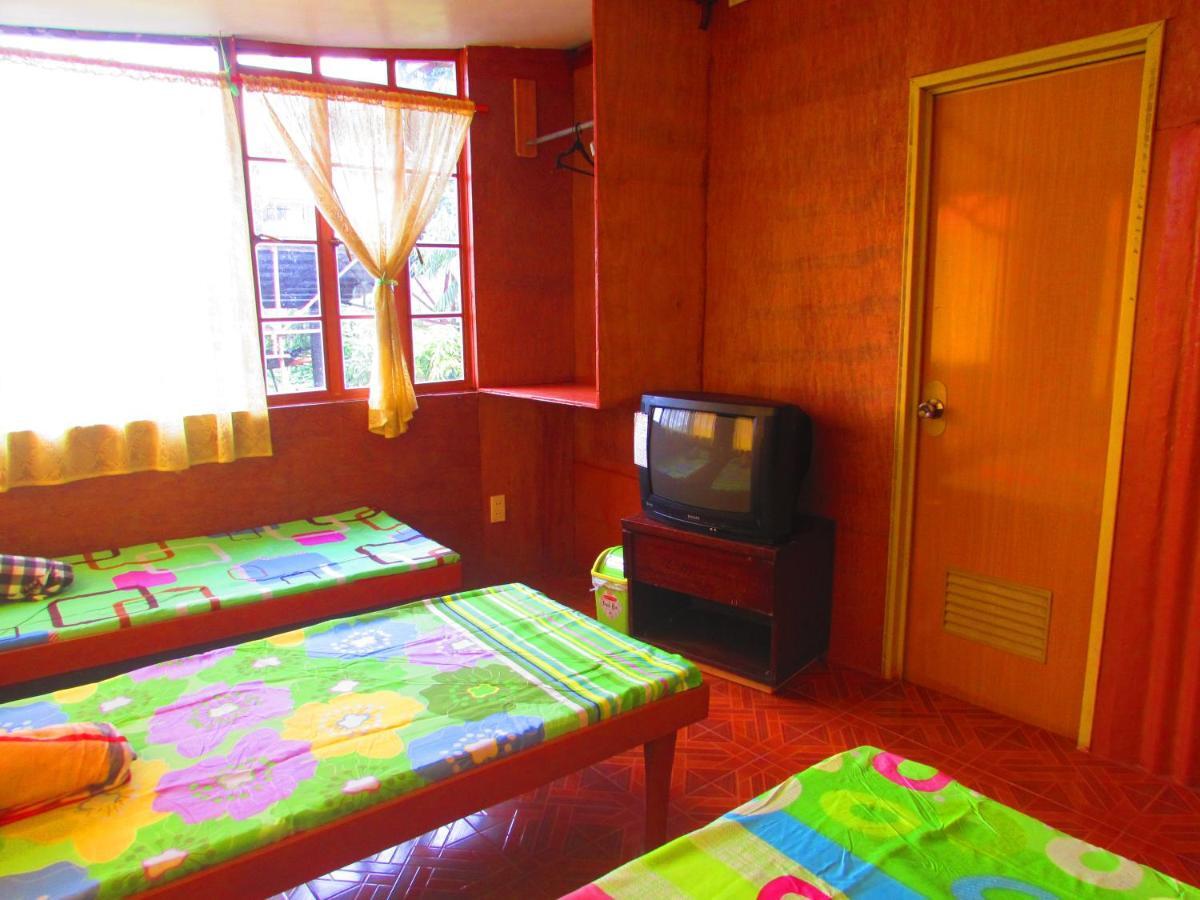 Havilah House Baguio City ภายนอก รูปภาพ